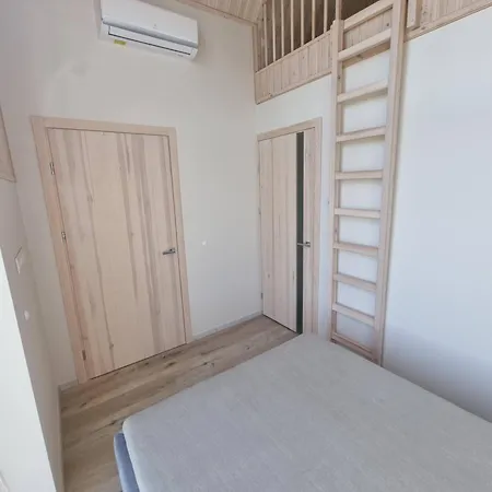 Дом отдыха Pajurio Azuolo Istorija 9 *