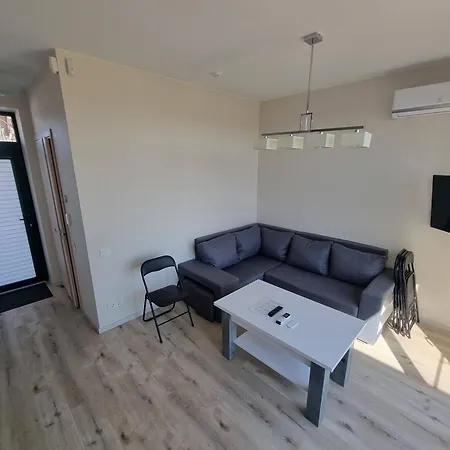 Дом отдыха Pajurio Azuolo Istorija 9 *