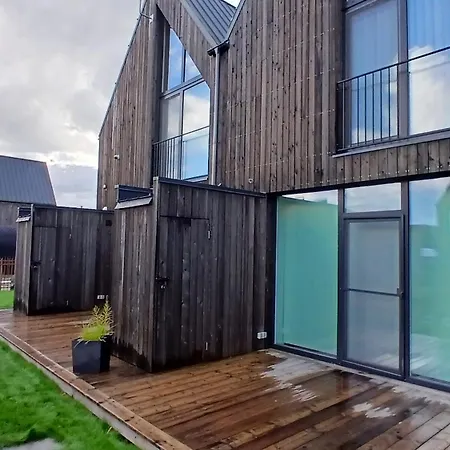 Pajurio Azuolo Istorija 9 Дом отдыха