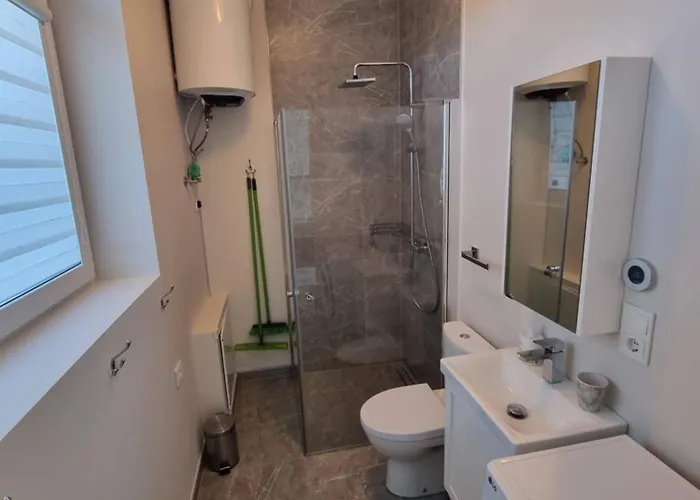 Holiday home Pajurio Azuolo Istorija 9