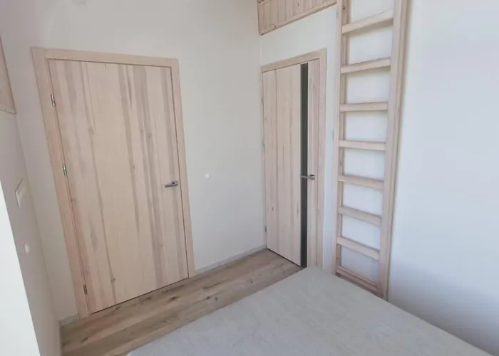 Holiday home Pajurio Azuolo Istorija 9 *