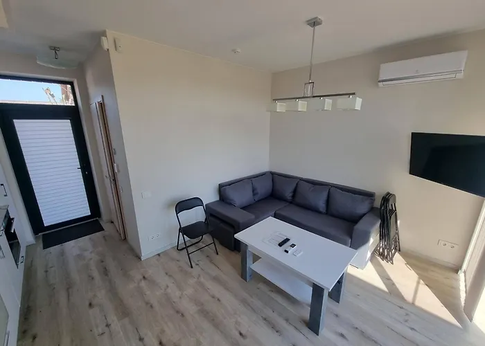 Holiday home Pajurio Azuolo Istorija 9 *