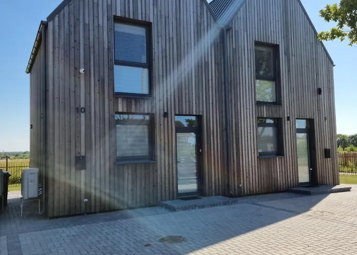 Holiday home Pajurio Azuolo Istorija 9 *