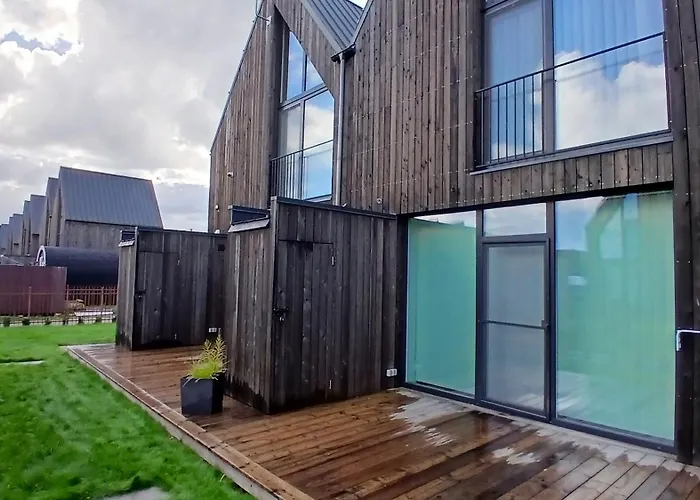 Pajurio Azuolo Istorija 9 Holiday home