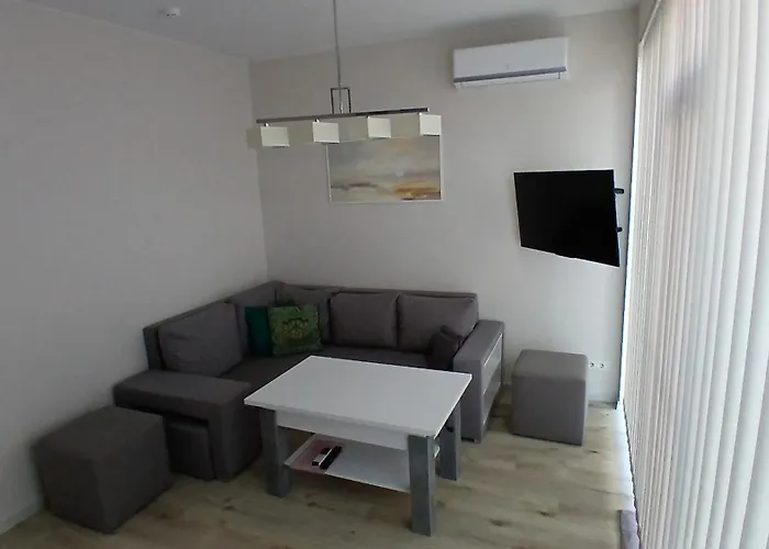 Pajurio Azuolo Istorija 9 Holiday home *