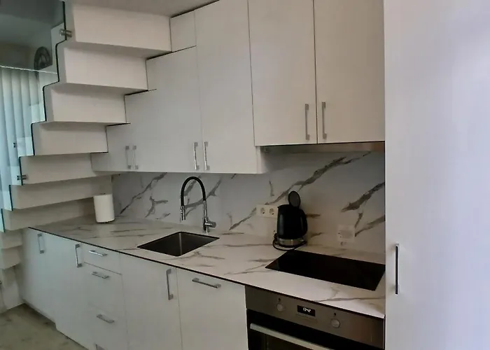 Pajurio Azuolo Istorija 9 Holiday home Palanga