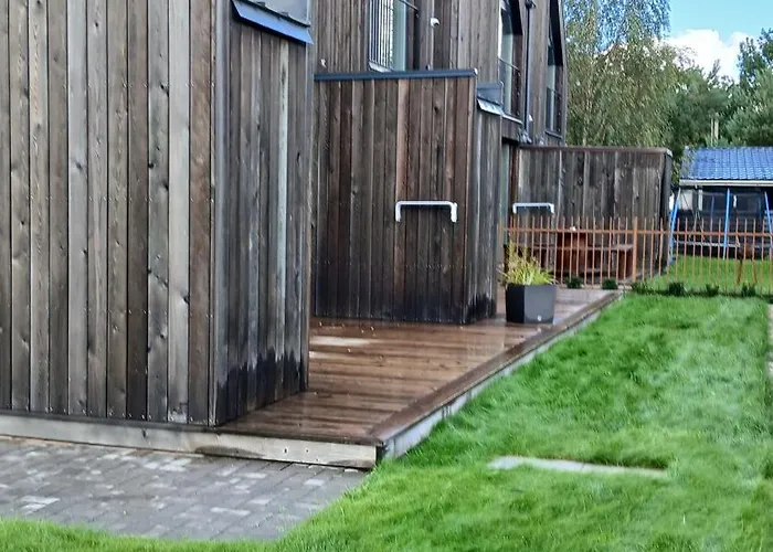 Holiday home Pajurio Azuolo Istorija 9